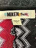 Miken Swim 100% Polyester Pink Short Sleeve Blouse Size L - photo 7