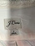 J.Crew 100% Cotton Ivory Long Sleeve Button-Down Shirt Size 2 - photo 7