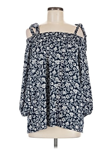 Gigi Parker 3/4 Sleeve T-Shirt (view 1)