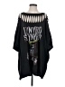 Assorted Brands 100% Polyester Black 3/4 Sleeve T-Shirt Size 5 - photo 1