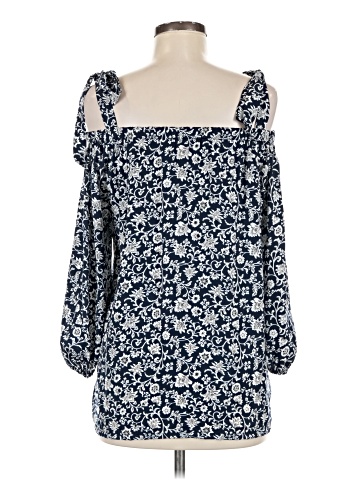 Gigi Parker 3/4 Sleeve T-Shirt (view 2)