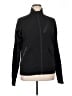 Lululemon Athletica Solid Black Track Jacket Size 14 (estimated) - photo 1