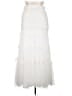Assorted Brands Ivory Formal Skirt Size XL - photo 2