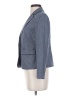 Ann Taylor Houndstooth Blue Blazer Size 2 - photo 5
