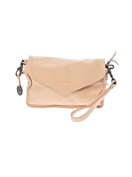 Wanderers Travel Co. Leather Crossbody Bag