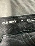 Old Navy 100% Cotton Black Jeans Size 12 - photo 7