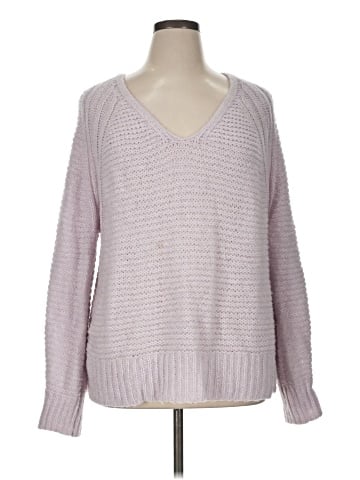 Universal Thread Pullover Sweater (view 1)