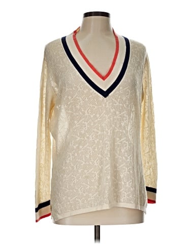 Neiman Marcus Pullover Sweater (view 1)