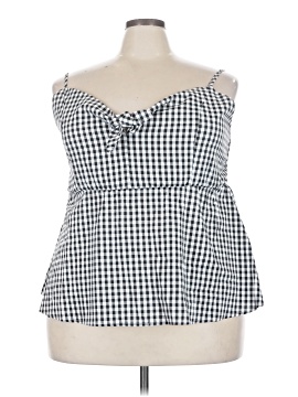 Emery Rose Sleeveless Blouse