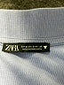 Zara Blue Casual Dress Size S - photo 7