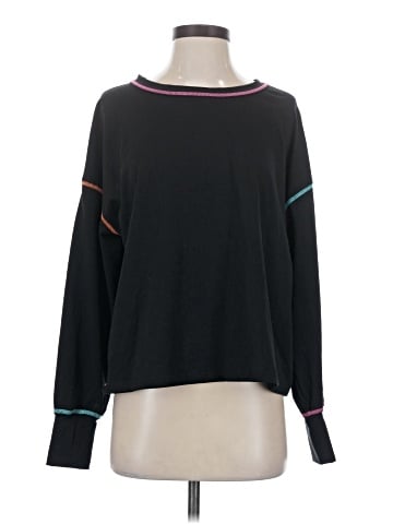 Popvil Long Sleeve T-Shirt (view 1)