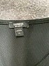 Express Black Bodysuit Size XL - photo 3