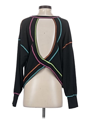 Popvil Long Sleeve T-Shirt (view 2)