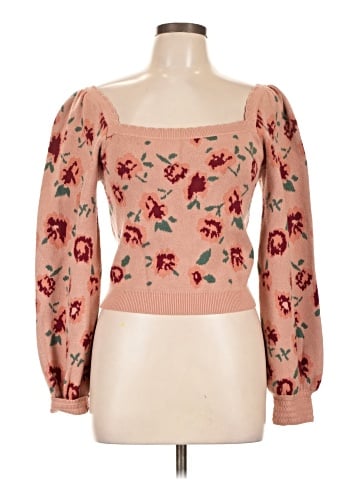 Willow & Wind Pullover Sweater (view 1)