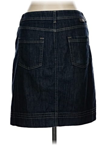 Boden Denim Skirt (view 2)