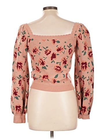 Willow & Wind Pullover Sweater (view 2)