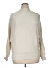 Madewell Solid Ivory Turtleneck Sweater Size XL - photo 1