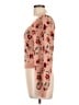 Willow & Wind Floral Pink Pullover Sweater Size L - photo 5