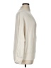 Madewell Solid Ivory Turtleneck Sweater Size XL - photo 4