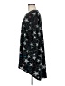 Lularoe Stars Black 3/4 Sleeve T-Shirt Size M - photo 5