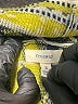 Freeway Yellow Cardigan Size S - photo 7