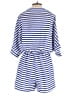 Shein Blue Romper Size L - photo 2