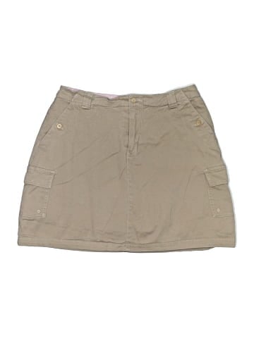 Lands' End Casual Skirt (view 1)