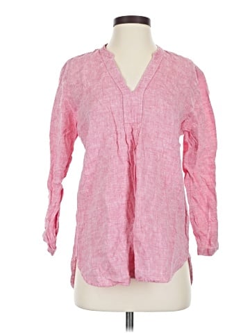 L.L.Bean 3/4 Sleeve T-Shirt (view 1)