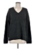 Ann Taylor LOFT Gray Pullover Sweater Size M - photo 1