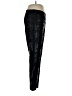 Soft Surroundings Floral Black Casual Pants Size L - photo 4