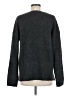 Ann Taylor LOFT Gray Pullover Sweater Size M - photo 2