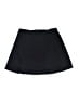 Ododos Solid Black Active Skort Size L - photo 1