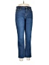 Universal Thread Hearts Blue Jeans Size 8 - photo 1