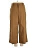 SPANX Brown Khakis Size 1X - photo 1