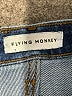 Flying Monkey Blue Jeans Size 30 waist - photo 7