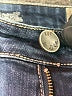 Kut from the Kloth Solid Blue Jeans Size 8 - photo 7