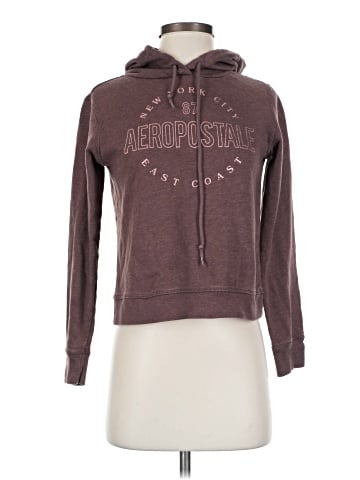 Aeropostale Zip Up Hoodie (view 1)