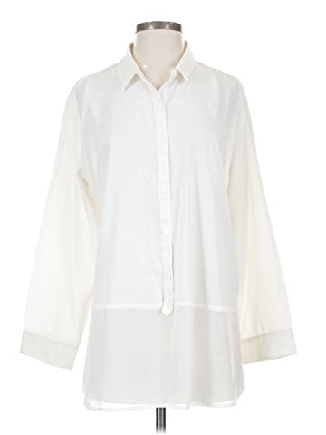 VS Sport Long Sleeve Blouse (view 1)