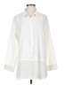 VS Sport 100% Polyester Ivory Long Sleeve Blouse Size 2 - photo 1