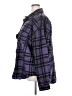 Marvel Purple Long Sleeve Button-Down Shirt Size 3X - photo 5