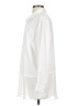 VS Sport 100% Polyester Ivory Long Sleeve Blouse Size 2 - photo 5