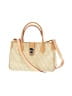 Dooney & Bourke Print Tan Satchel One size - photo 1