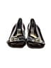 Etienne Aigner Burgundy Flats Size 10 - photo 2