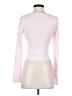 Unbranded Pink Long Sleeve T-Shirt Size XS - photo 2