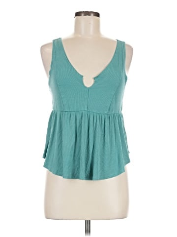 Hem & Thread Tank Top (view 1)