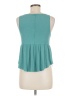 Hem & Thread Teal Tank Top Size M - photo 2
