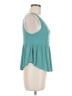 Hem & Thread Teal Tank Top Size M - photo 4