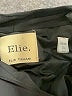Elie Tahari Black Long Sleeve Blouse Size XS - photo 7