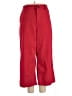 SPANX Red Casual Pants Size 1X - photo 1