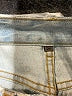 Carmar 100% Cotton Blue Jeans Size 25 waist - photo 4